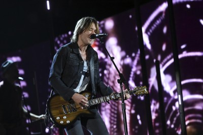 Keith Urban
