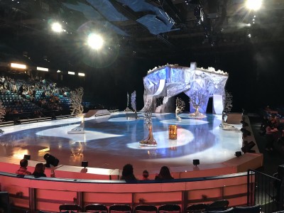 Cirque du Soleil Crystal
