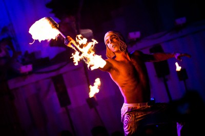 Cirque du Soleil NYSA