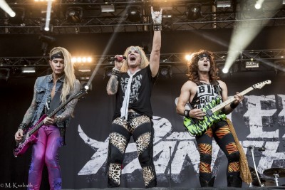 {Steel Panther}