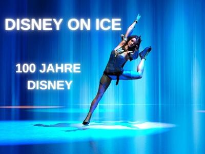DISNEY ON ICE - Das zauberhafte Eisfestival