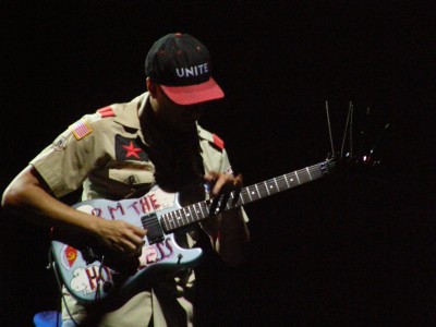 Rage Against The Machine