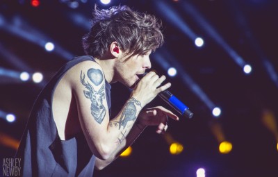 Louis Tomlinson