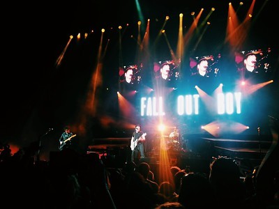 {Fall Out Boy}