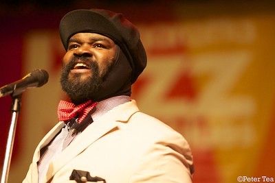 Gregory Porter