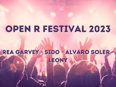 {Open R Festival Neue Töne}