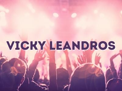 {Vicky Leandros}
