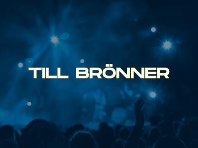 {Till Brönner}
