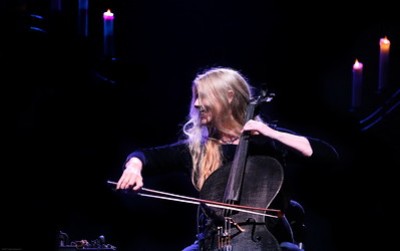 Loreena Mckennitt