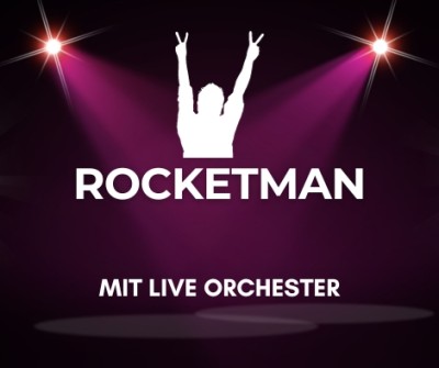 {Rocketman Live in Concert}