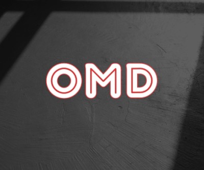 {Orchestral Manoeuvres in the Dark - OMD}