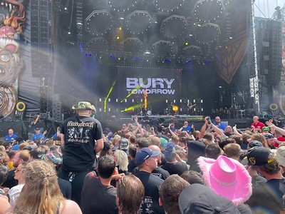 Bury Tomorrow