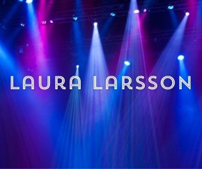 {Laura Larsson}