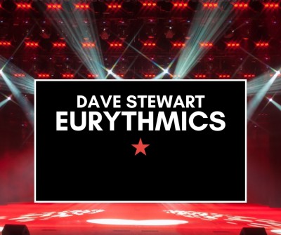 Dave Stewart Eurythmics