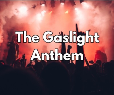 {The Gaslight Anthem}