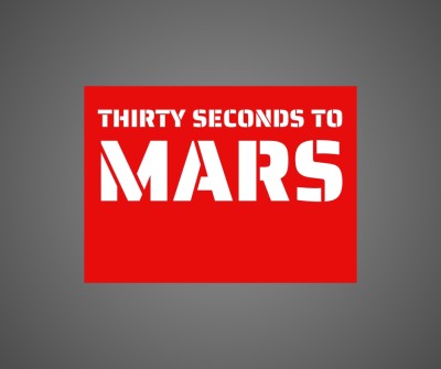 {Thirty Seconds To Mars}