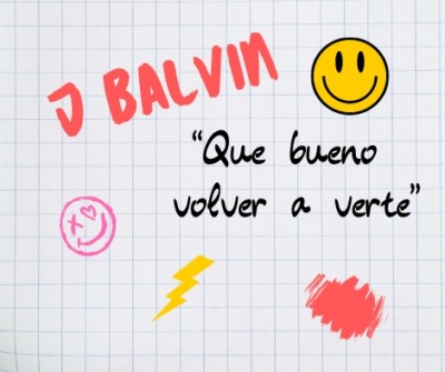 J Balvin