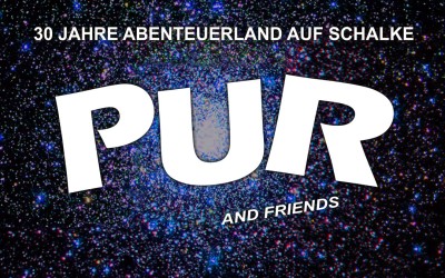 PUR AND FRIENDS