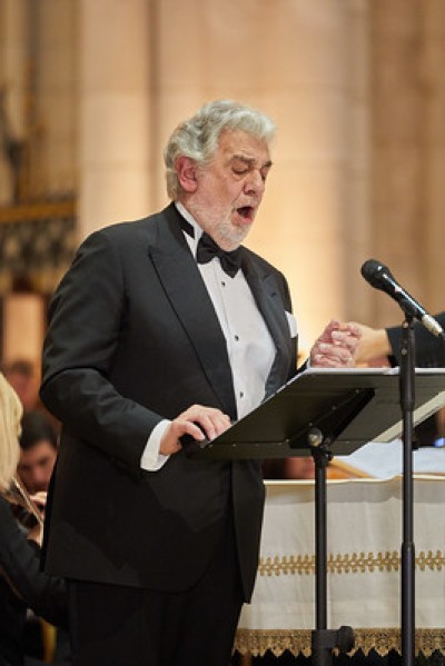 Plácido Domingo