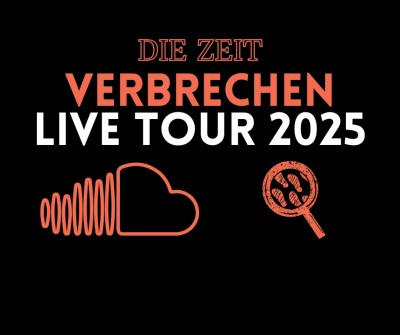 ZEIT VERBRECHEN LIVE TOUR 2025