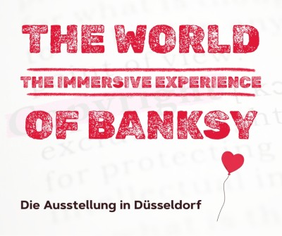 The World of Banksy