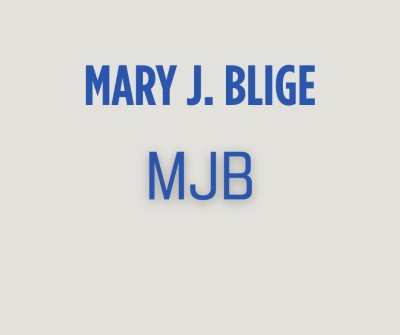 Mary J. Blige