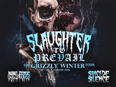 {Slaughter To Prevail}