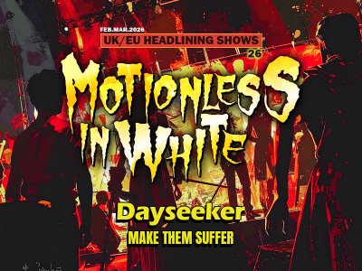 {Motionless In White}
