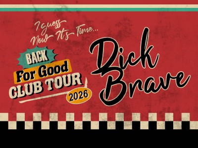 {Dick Brave}