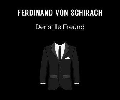 {Ferdinand von Schirach}