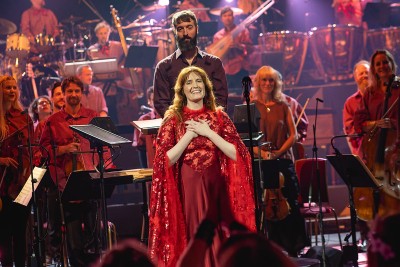 {Florence + The Machine}